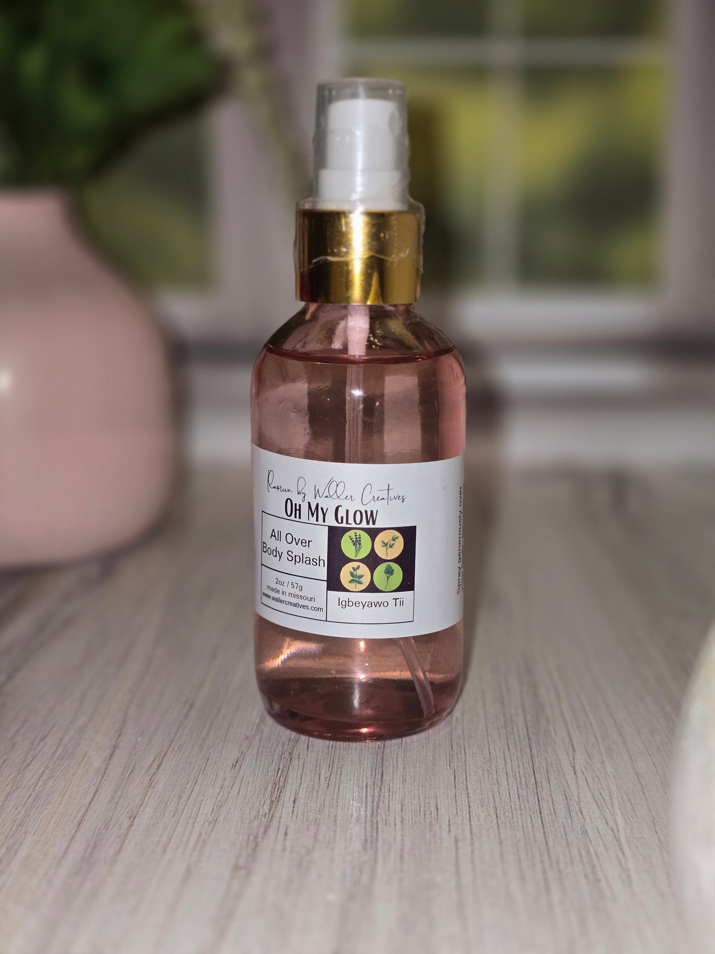 Breast Cancer Warrior Box
