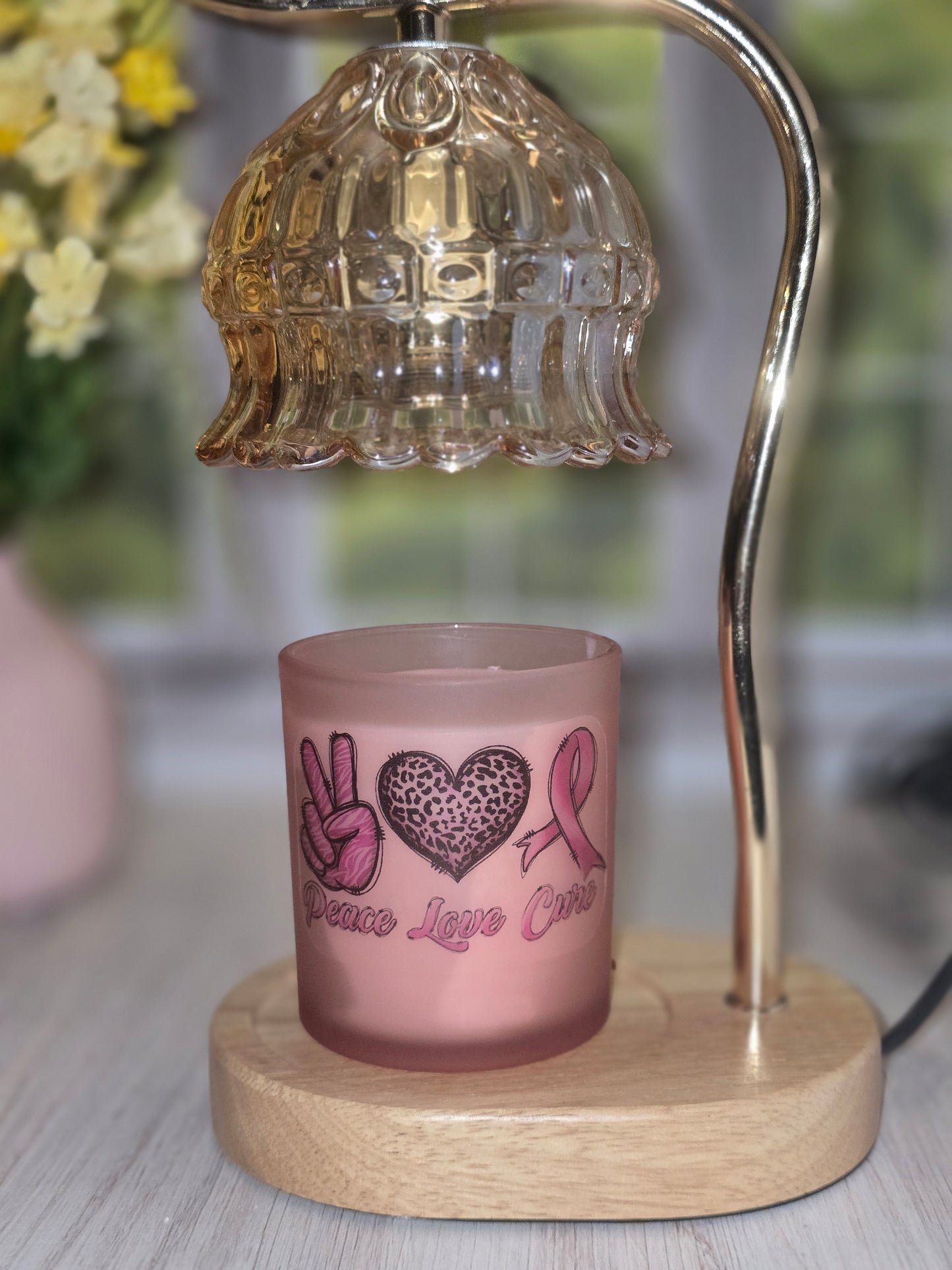 Breast Cancer Warrior Box