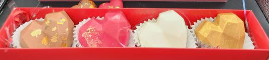 "Chocolates" Gift Box Wax Melts