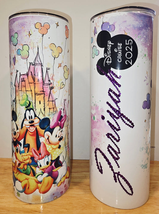 Custom Tumbler